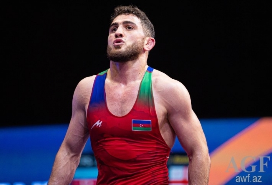 Haji Aliyev gana la medalla de bronce en Polonia
