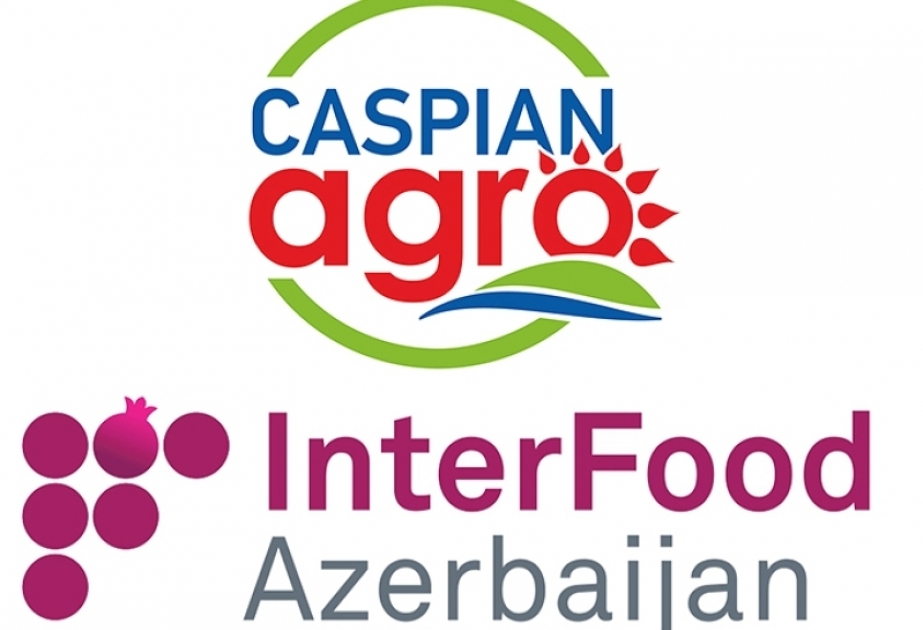 Bakú acogerá mañana las exposiciones de “Caspian Agro” e “InterFood Azerbaijan”