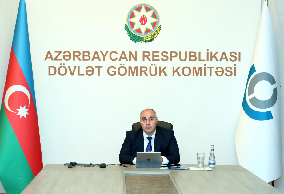Gömrük Komitəsi Ümumdünya Gömrük Təşkilatının Siyasi Komissiyasına üzv seçilib