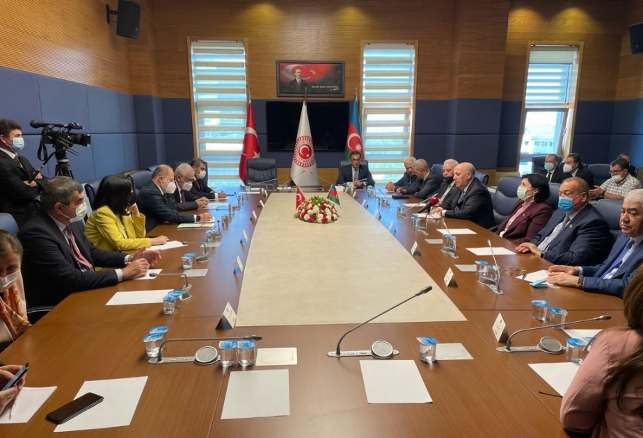 Ankarada Azərbaycan ilə Türkiyə arasında səhiyyə sahəsində əməkdaşlığın perspektivləri müzakirə olunub