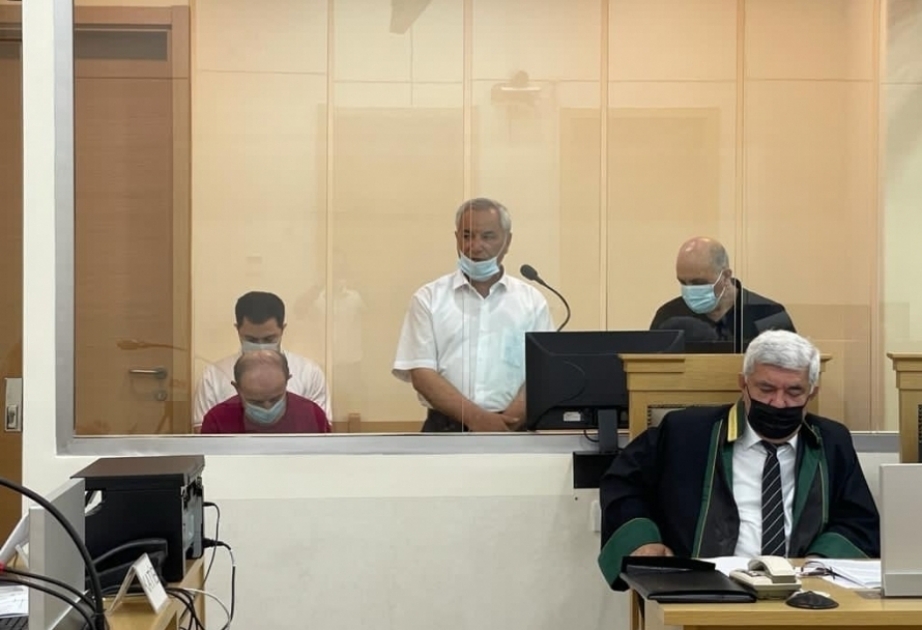 Continúa el juicio a los militares armenios acusados de crímenes de guerra