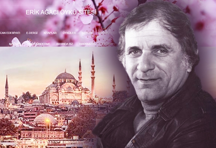 İsa İsmayılzadə yaradıcılığı Türkiyənin ədəbiyyat portalında
