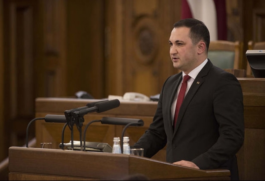 Romans Naudins: "Los criminales que cometieron actos terroristas en Ganja deben ser castigados"