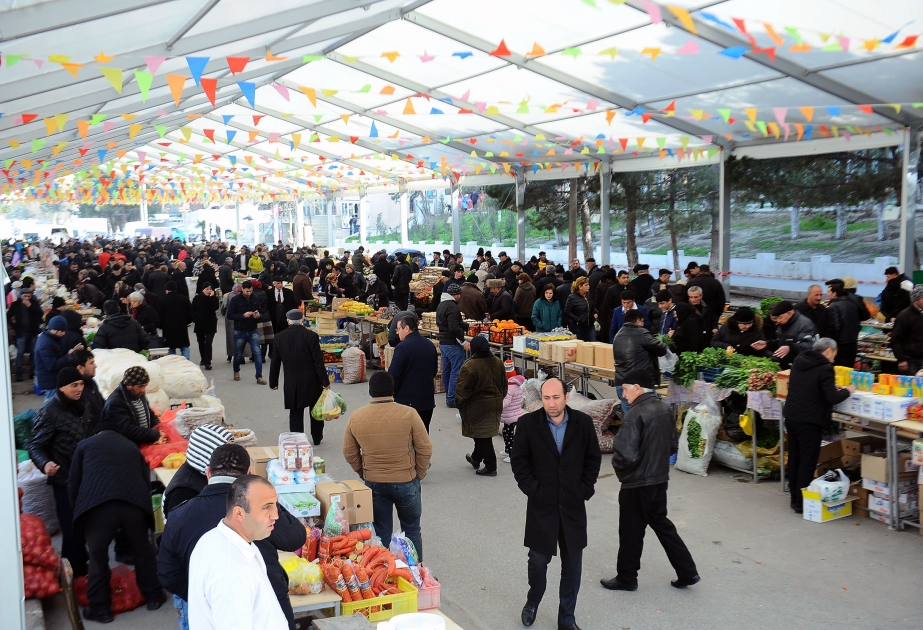 Bakı və Abşeronda “Kənddən Şəhərə” yarmarkaları təşkil olunacaq