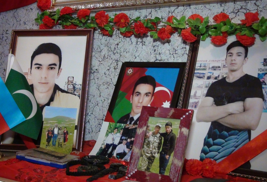 Vətən müharibəsində qəhrəmancasına döyüşərək şəhadətə yüksələn Hümbət Yaqubov VİDEO