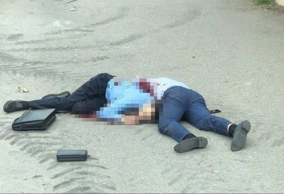 Soçidə yaşayan erməni Vartan Koçaryan iki məhkəmə icraçısını güllələyərək qətlə yetirib
