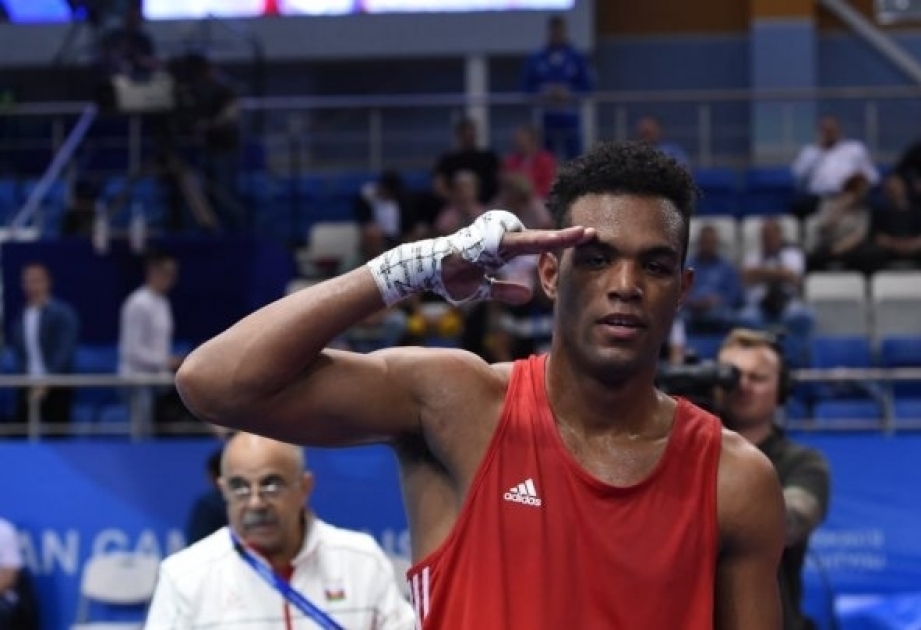 Boxeadores azerbaiyanos terminan el torneo de clasificación olímpica europea con tres medallas