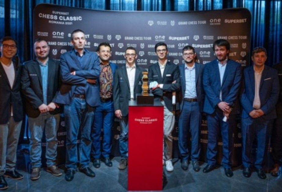 “Grand Chess Tour”: Şəhriyar Məmmədyarov və Teymur Rəcəbov beşinci turda mübarizə aparırlar