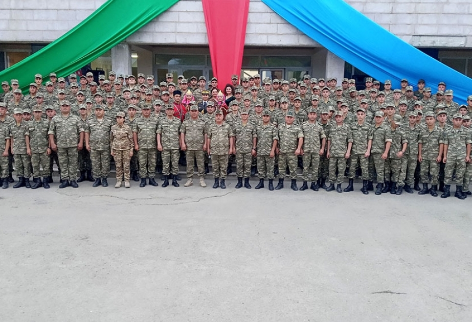 “Sənə and içirik, Şuşa qalası!” mövzusunda tədbir keçirilib
