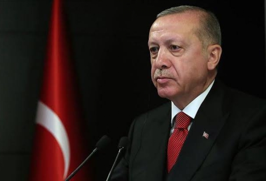 Türkiyə Prezidenti: Azərbaycanın işğal altındakı torpaqlarını azad etməsi bölgədəki bütün tərəflər üçün yeni imkanlar açır