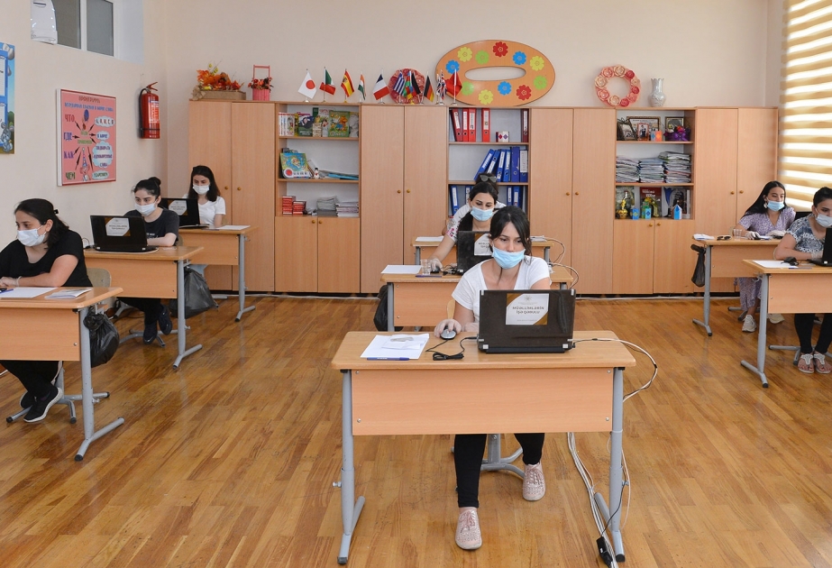 Müəllimlərin işə qəbulu üzrə elektron sənəd qəbulu davam edir