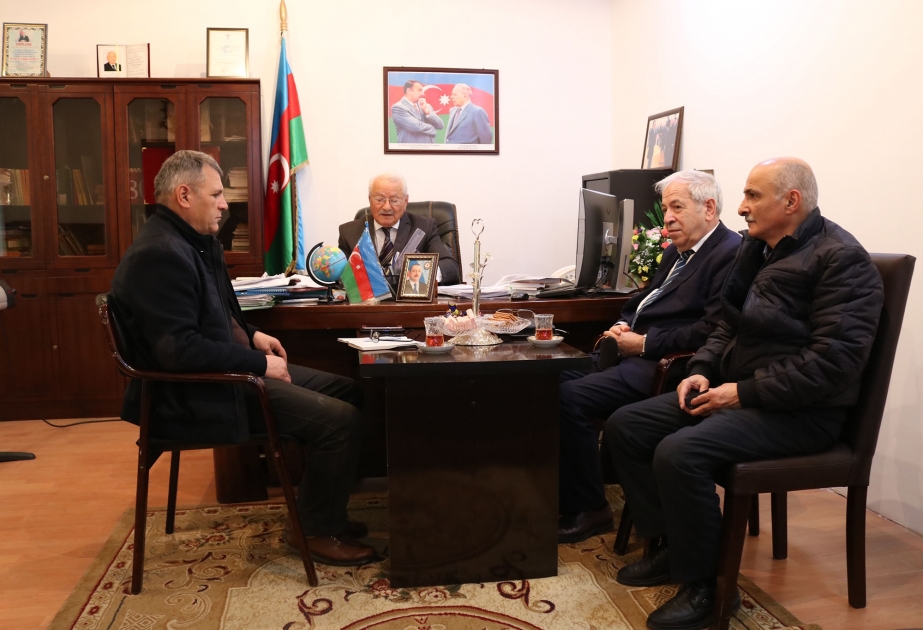 AMEA-nın Lənkəran Regional Elmi Mərkəzində bölgə müəssisələrinin Koordinasiya Şurası yaradılıb
