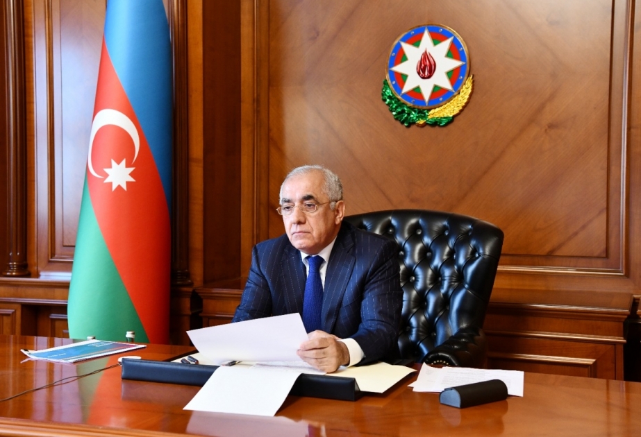 Nazirlər Kabinetində "Avro-2020"nin oyunlarına hazırlıq işləri müzakirə olunub