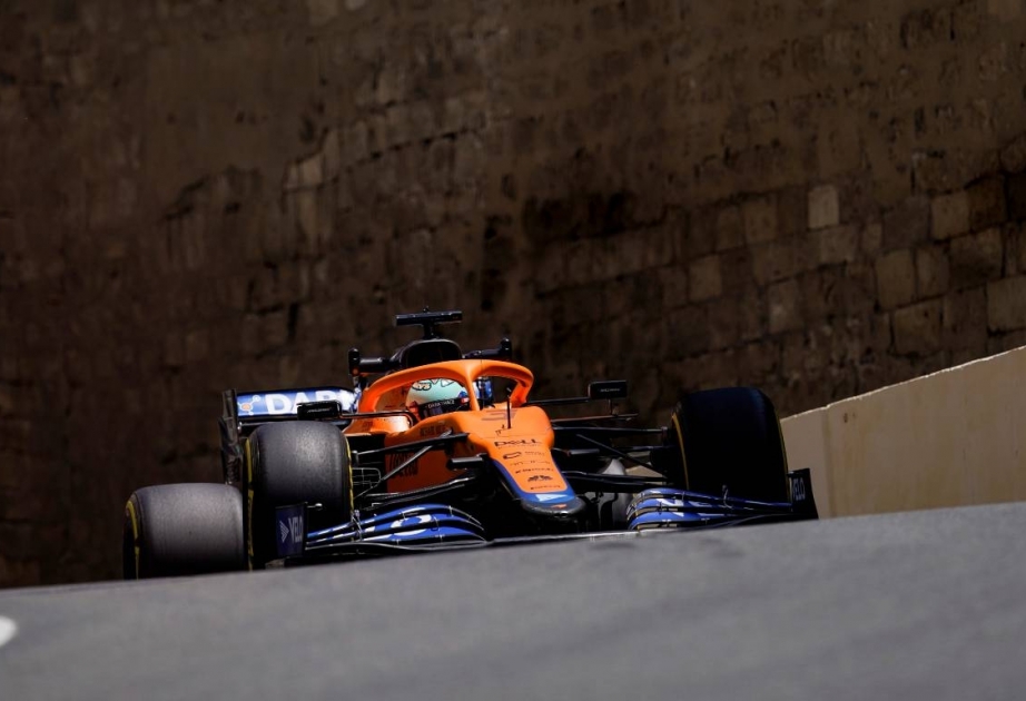 Ricciardo über Baku-Rennen: "Eigentlich weiß ich, was ich zu tun habe"