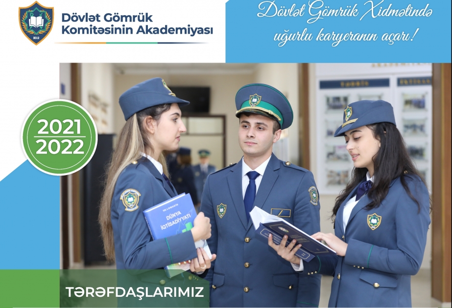 Gömrük Akademiyasında yeni ixtisas açılıb