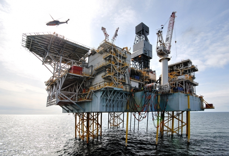 Azeri Light crude price exceeds $73