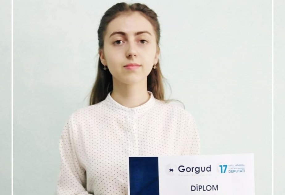 Azərbaycan Dövlət Pedaqoji Universitetinin tələbələri fəxri diplomla təltif olunublar
