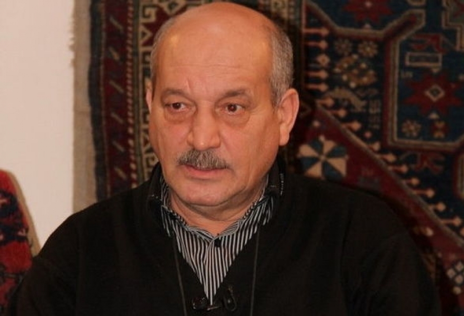 Xalq artisti Ramiz Əzizbəyli dəfn edilib