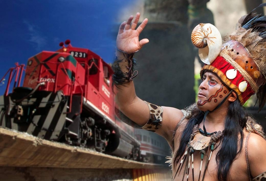 В Мексике будет реализован проект «Поезд майя»
