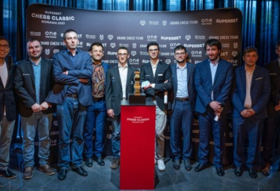 “Grand Chess Tour”: Şəhriyar Məmmədyarov və Teymur Rəcəbov altıncı turda mübarizə aparacaqlar