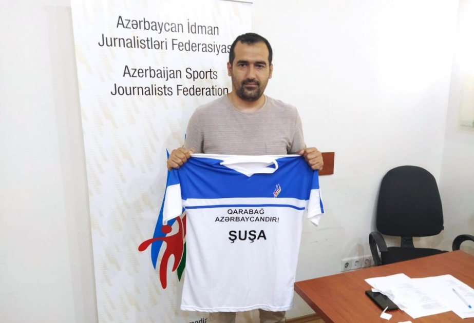 “Qarabağ Azərbaycandır” devizi altında keçiriləcək mini-futbol turnirinin püşkü atılıb
