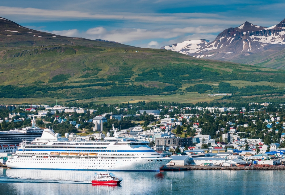 Исландия ожидает двукратного увеличения числа туристов
