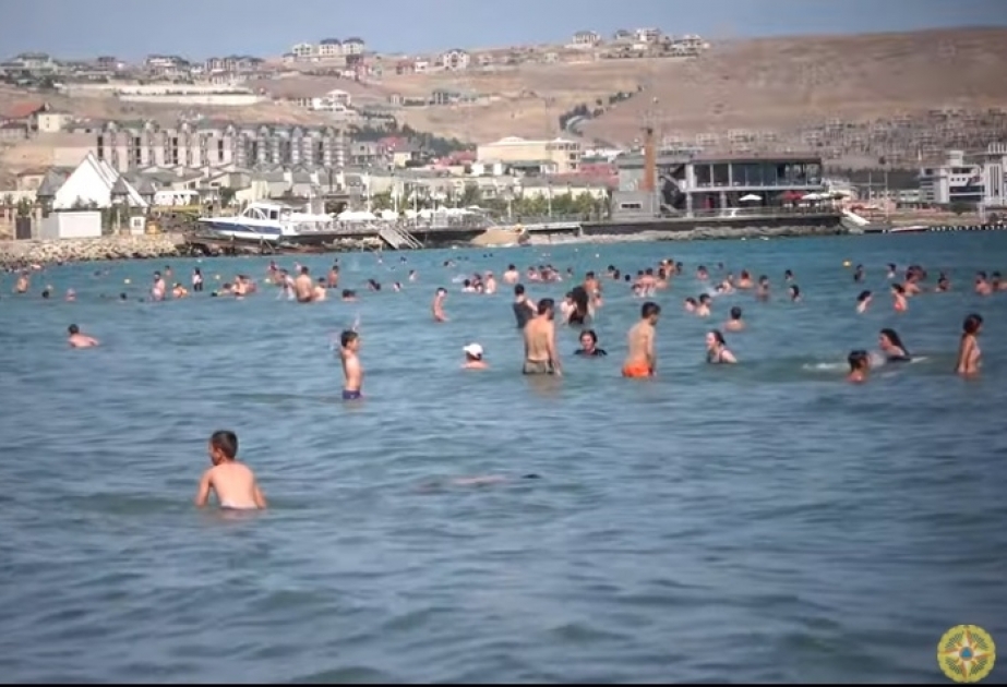 FHN çimərlik mövsümünün başlaması ilə əlaqədar əhaliyə müraciət edib