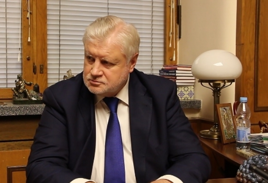 Sergéi Mirónov: "La guerra de Nagorno-Karabaj ha terminado, pero su eco aún se escucha en los desfiladeros de la región"