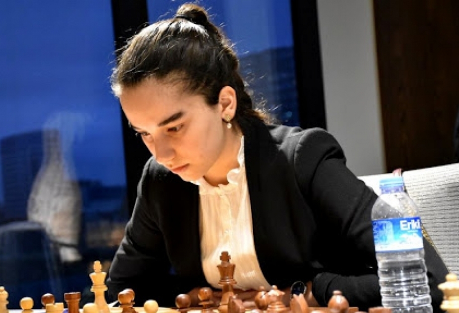 “Gelfand Challenge”: Günay Məmmədzadə turnir cədvəlində 3-cü yerə yüksəlib
