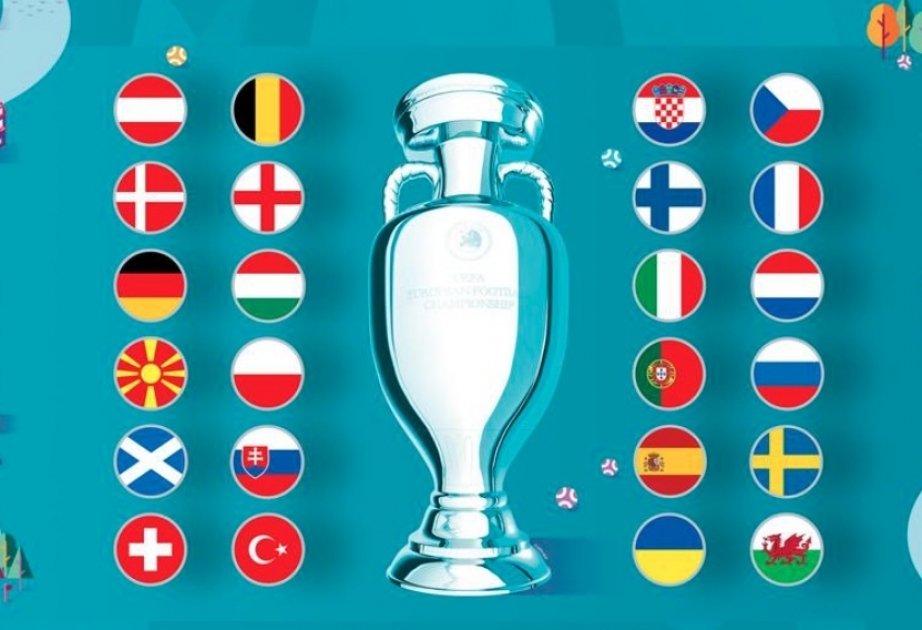 Bu gün futbol üzrə 16-cı Avropa çempionatı start götürəcək