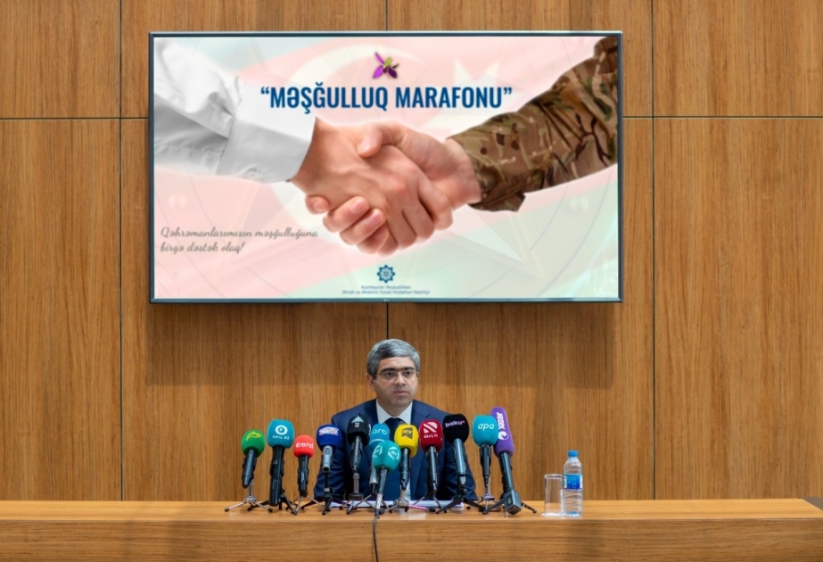 Son aylar 6400-dən çox şəhid ailəsi üzvü və qazi aktiv məşğulluq proqramlarına cəlb olunub