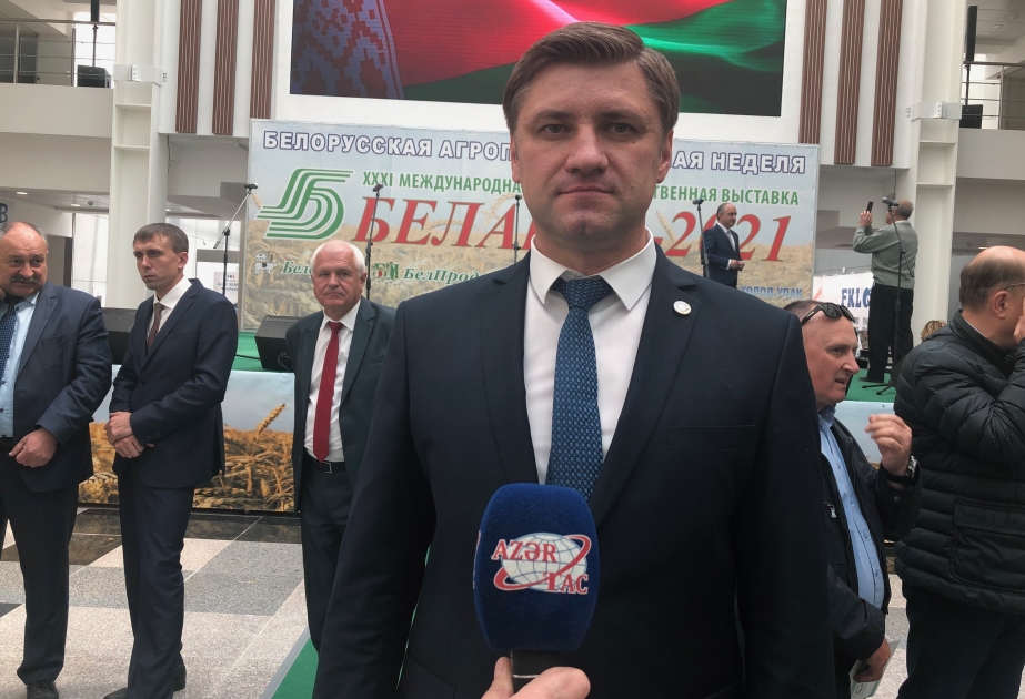 Azerbaiyán se ha convertido en uno de los principales socios económicos de Bielorrusia
