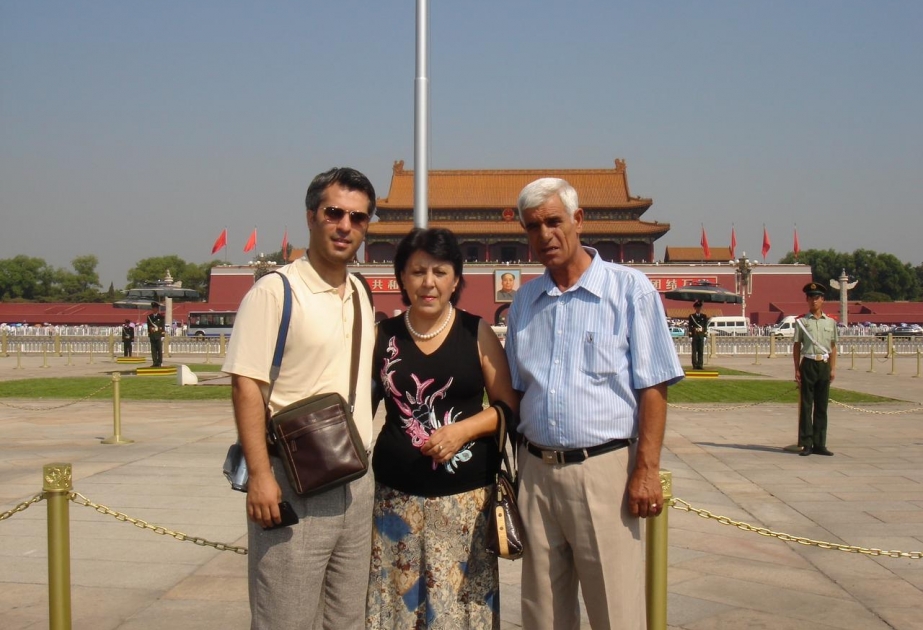 我与中国的不解之缘