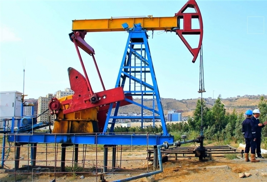 Azeri Light crude sells for $73,53
