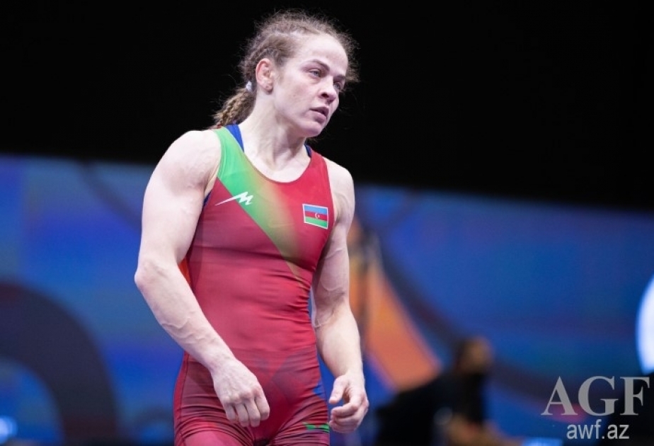 Luchadora azerbaiyana gana el torneo "Poland Open" 2021