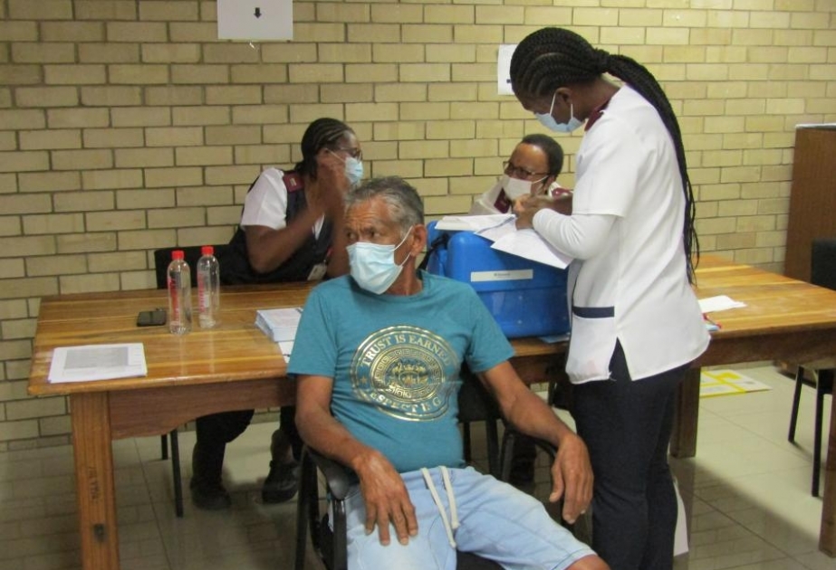 Afrikada COVID-19-a yoluxanların sayı 5 milyonu ötüb