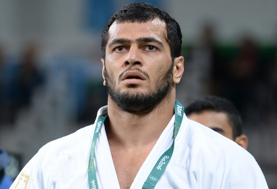 Un autre judoka azerbaïdjanais entre en lice aux championnats du monde à Budapest