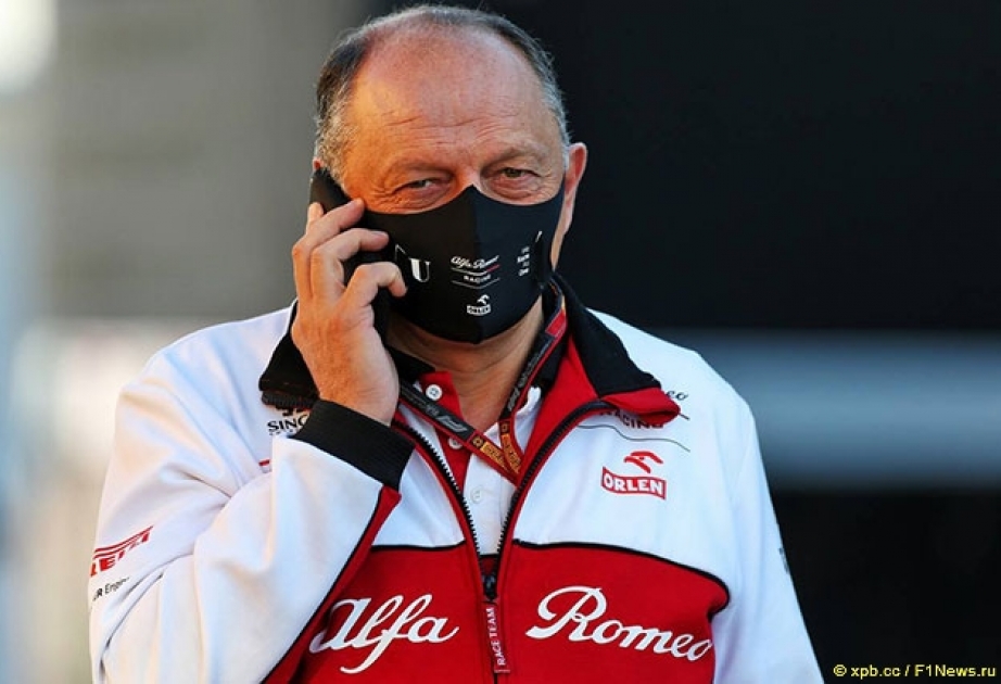 Фредерик Вассер: Мы сделали большой шаг вперед