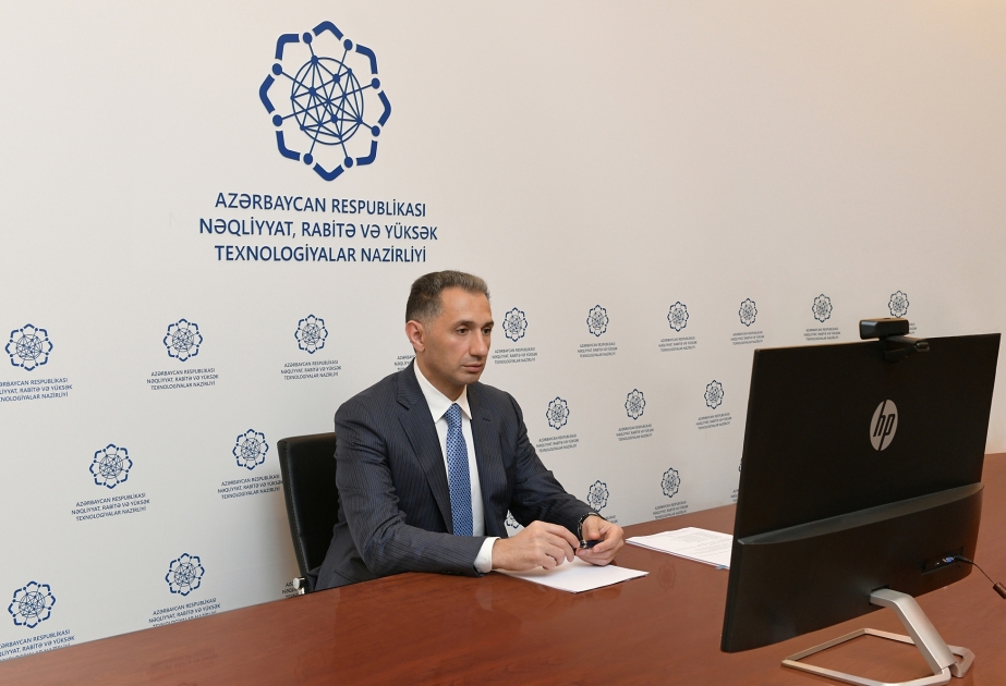 “Azərbaycan Dəmir Yolları” QSC-nin Müşahidə Şurasının növbəti iclası keçirilib