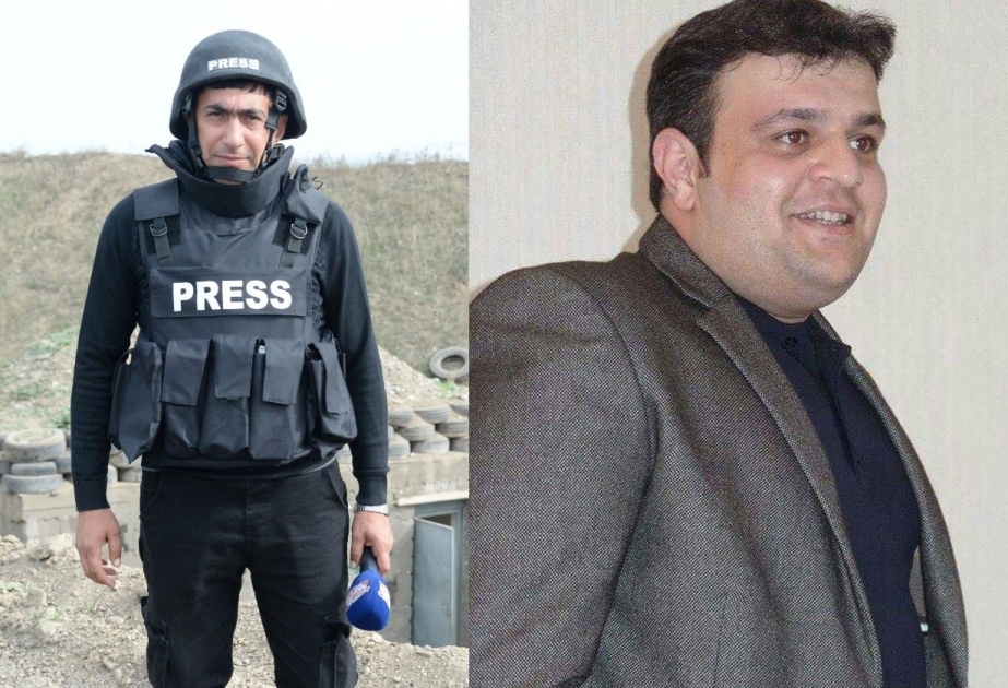 阿塞拜疆媒体发展局、阿塞拜疆国家新闻社和阿塞拜疆国家电视台联合声明