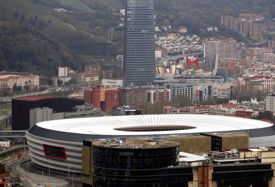 Бильбао из-за отмены матчей Евро получит право провести финал Лиги Европы