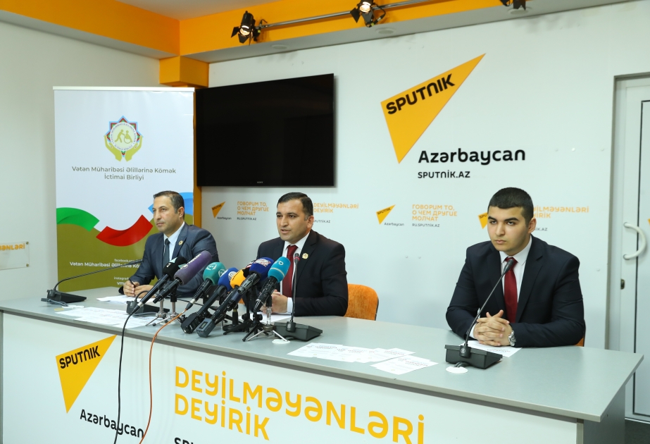 “Minasız Qarabağa gedək!” adlı beynəlxalq kampaniyaya start verilib