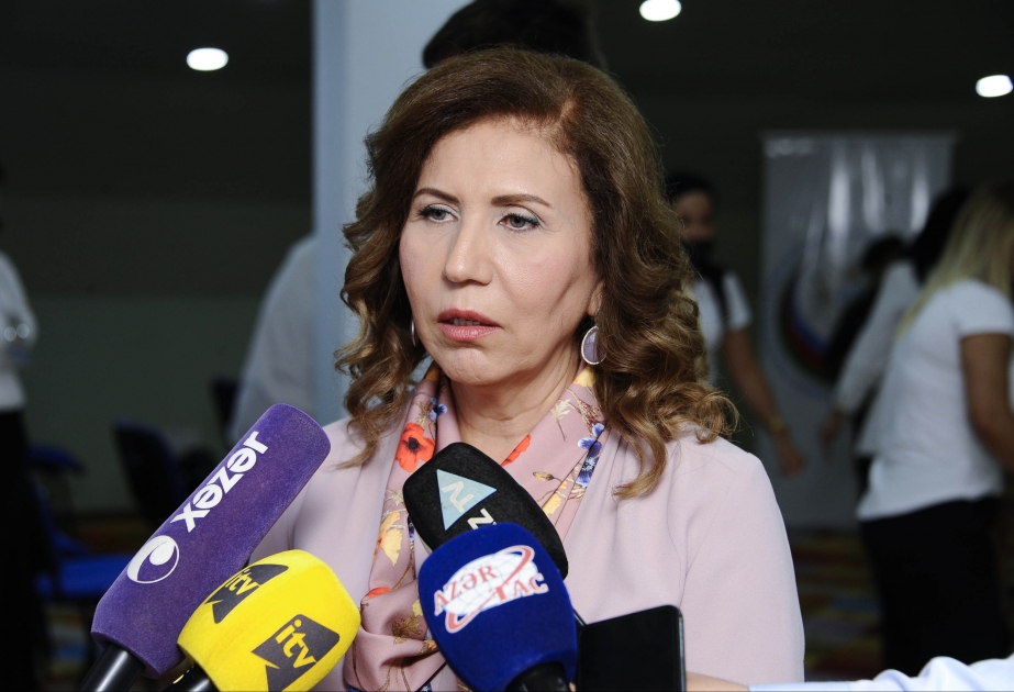Bahar Muradova: Azərbaycan hər zaman istedadlı övladları ilə fərqlənib