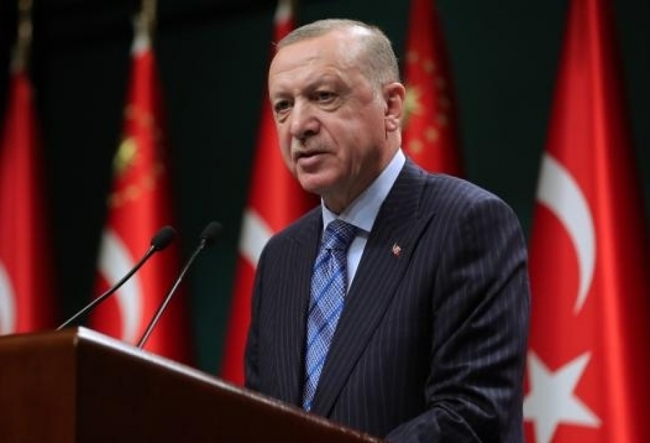 Реджеп Тайип Эрдоган: Между Турцией и Азербайджаном будет подписано полноценное соглашение