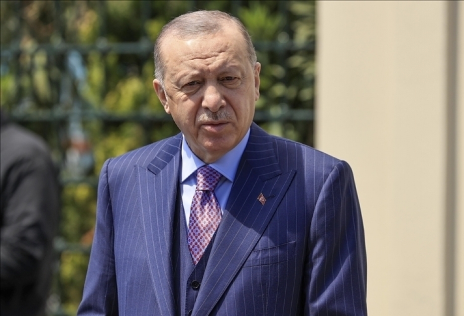 رجب طيب أردوغان: سنقدم دعما لازما لحل قضية الحقول الملغومة