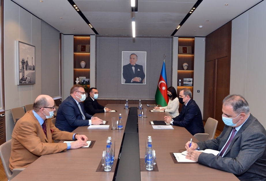 العلاقات بين أذربيجان ومونتنغرو مبنية على الاحترام والدعم المتبادلين