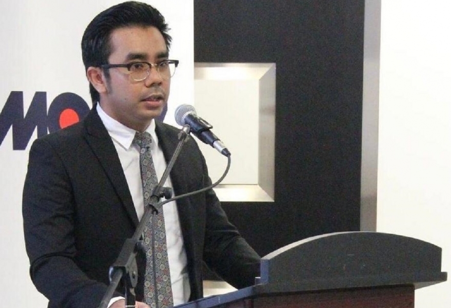 Malayziyalı jurnalist: Azərbaycanlı media nümayəndələrinin minaya düşməsi hadisəsi bütün jurnalistlər üçün qəbuledilməzdir