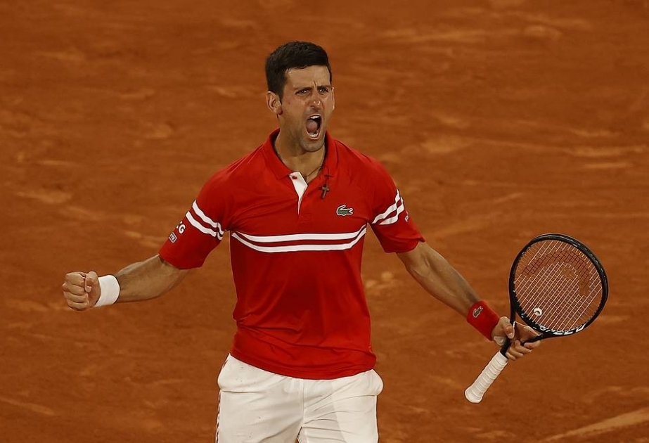 Новак Джокович обыграл Рафаэля Надаля и вышел в финал Roland Garros