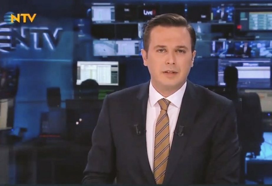 NTV telekanalının aparıcısı: Beynəlxalq ictimaiyyət haqlı mübarizəsində Azərbaycanın yanında olmalıdır