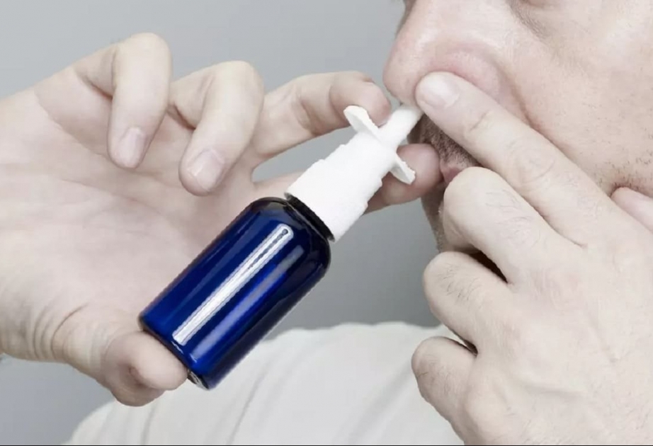 В Китае испытывают вакцину от COVID-19 в виде спрея для носа